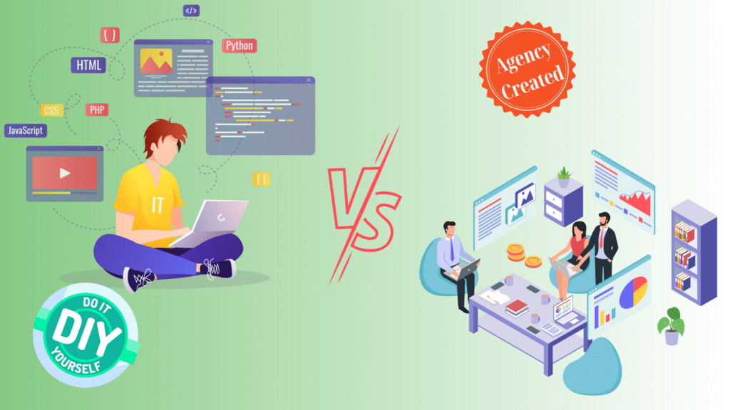 What is the Average Cost of Website Design: Explained 5 Agency Created
