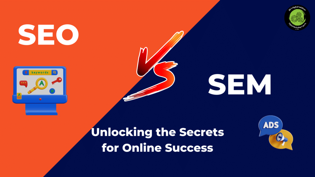 SEO vs SEM