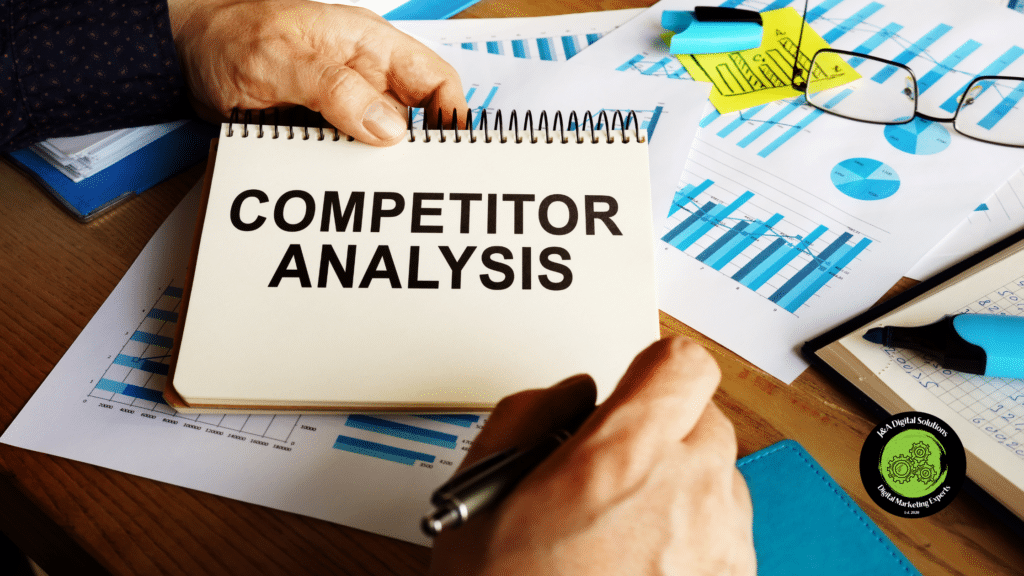 Keyword Research Mastery: Your 2023 SEO Guide 9 Competitor Analysis