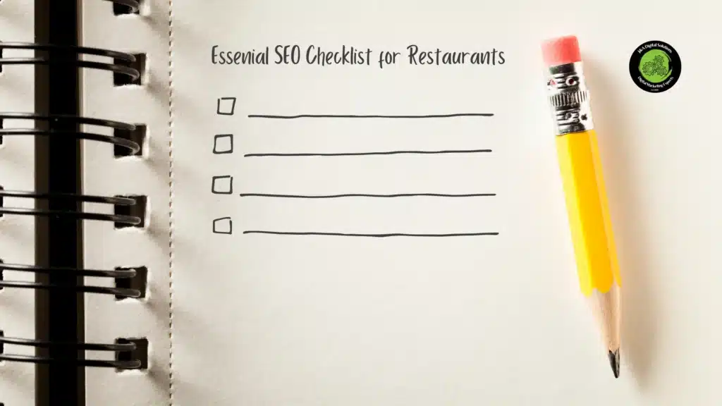 Essential SEO Checklist