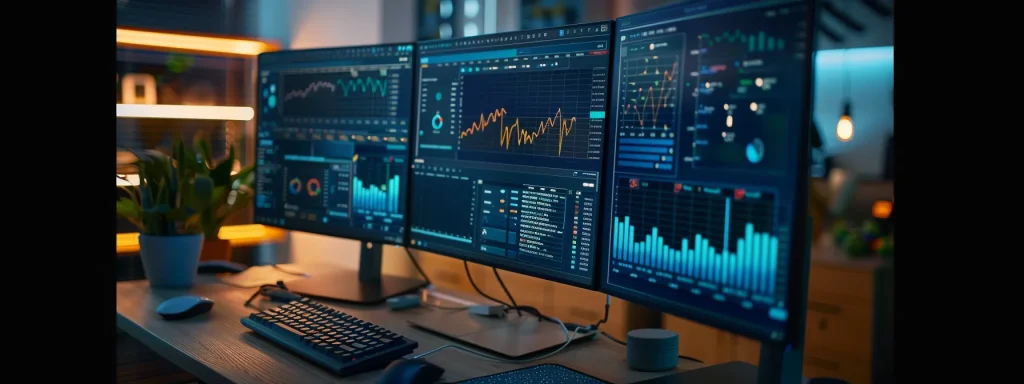 a computer screen displaying various keyword research tools for seo success.