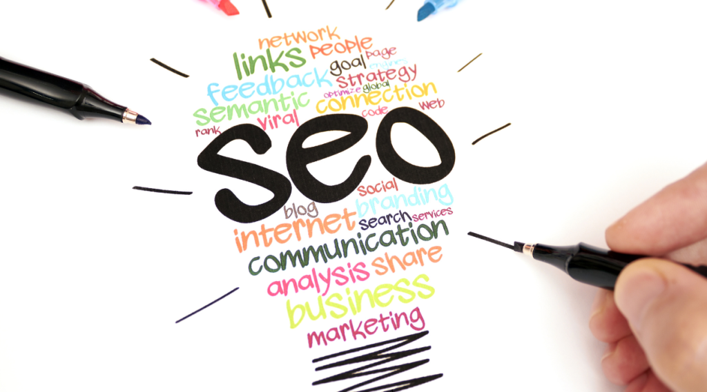 SEO Graphic