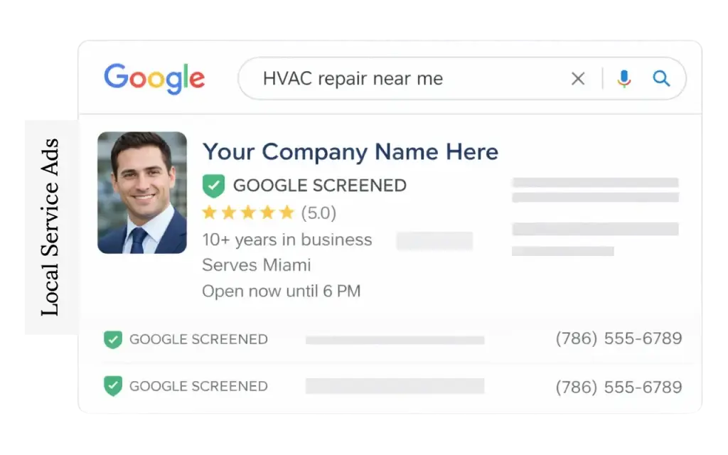 lead generation service